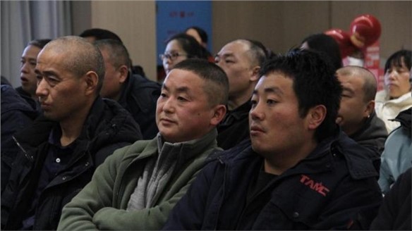 “共鑒輝煌，同繪新章 ”---共慶火炬安泰 2024 年終盛典